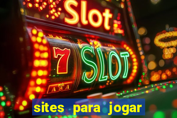 sites para jogar poker valendo dinheiro