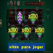 sites para jogar poker valendo dinheiro