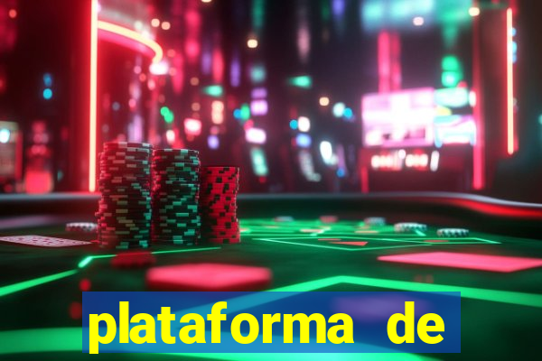 plataforma de deposito de 1 real