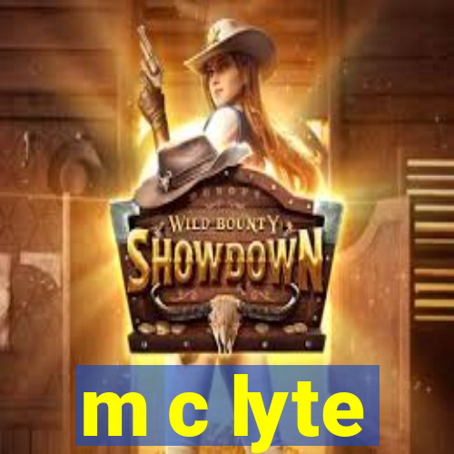 m c lyte