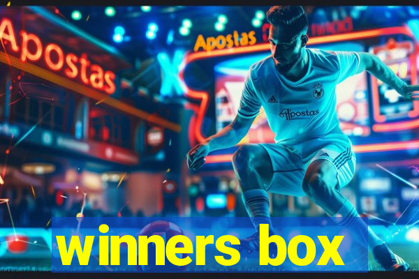 winners box