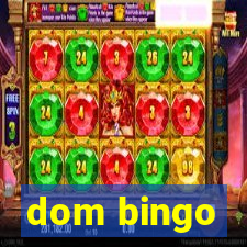 dom bingo