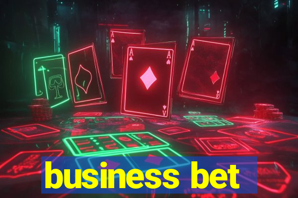 business bet