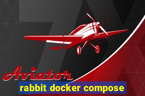 rabbit docker compose