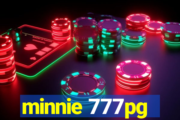 minnie 777pg