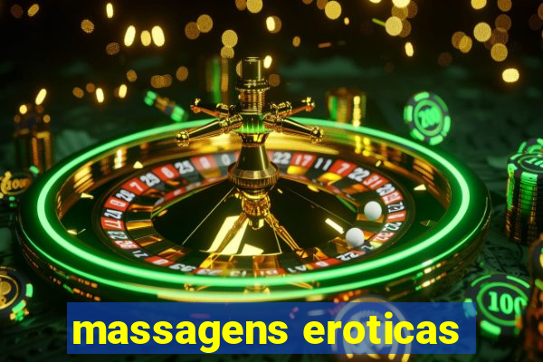 massagens eroticas