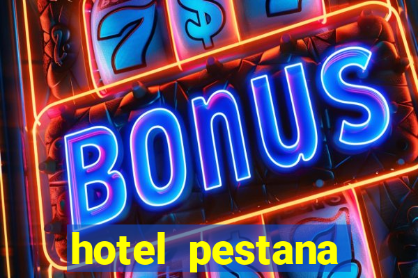 hotel pestana casino park funchal