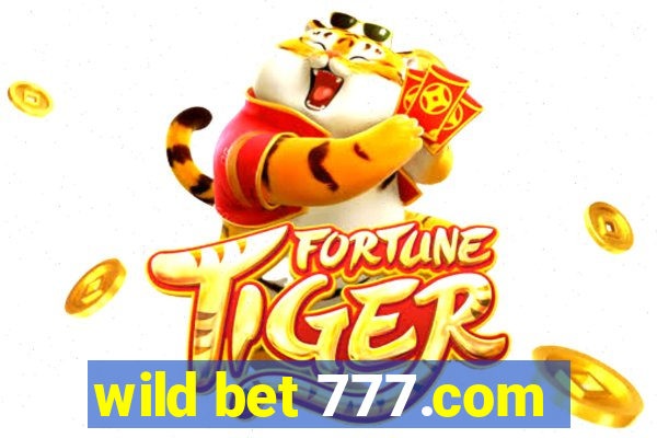 wild bet 777.com