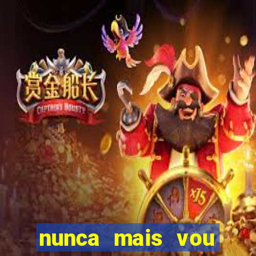 nunca mais vou roubar na trindade zacarias