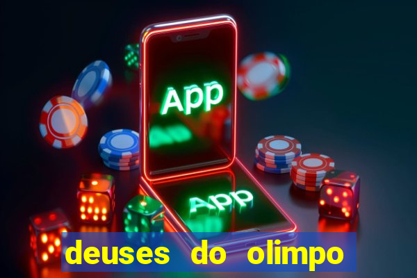 deuses do olimpo mod apk