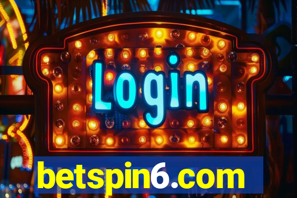 betspin6.com