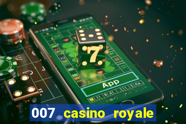 007 casino royale film wiki