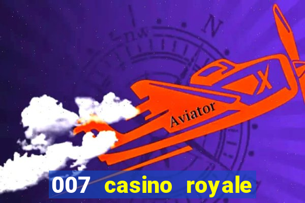 007 casino royale film wiki