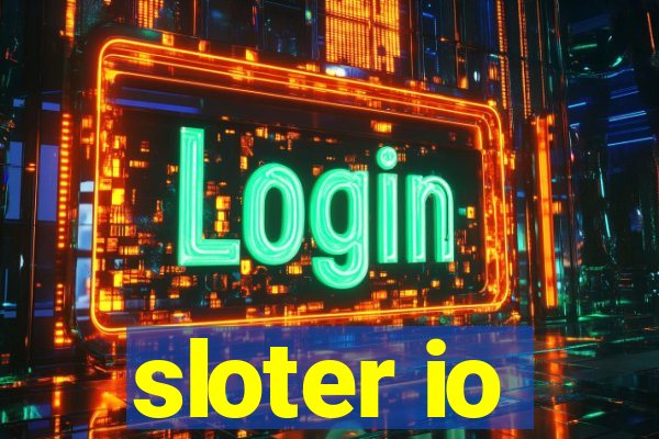 sloter io