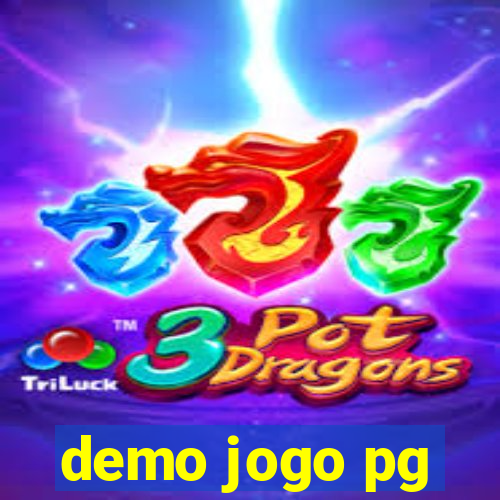 demo jogo pg