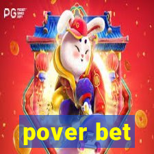 pover bet