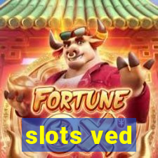 slots ved