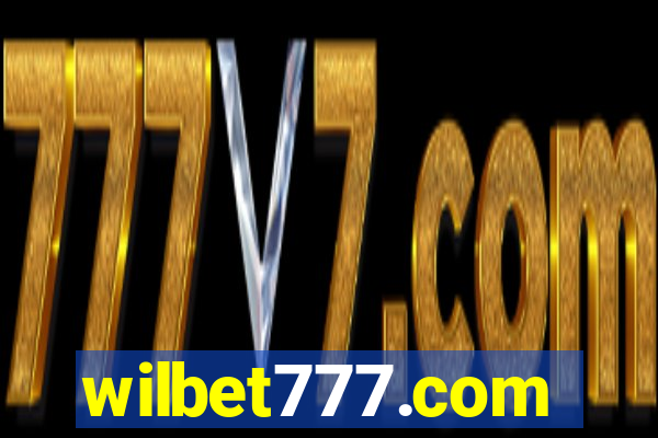 wilbet777.com