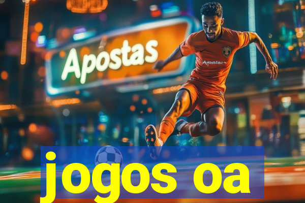 jogos oa