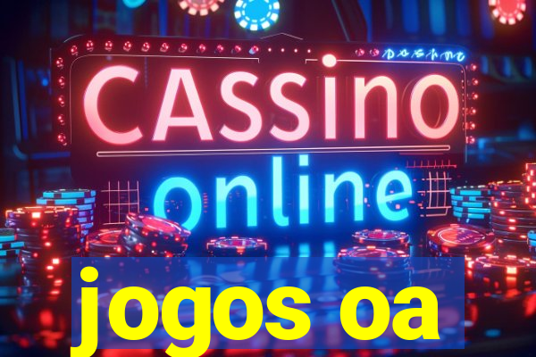 jogos oa