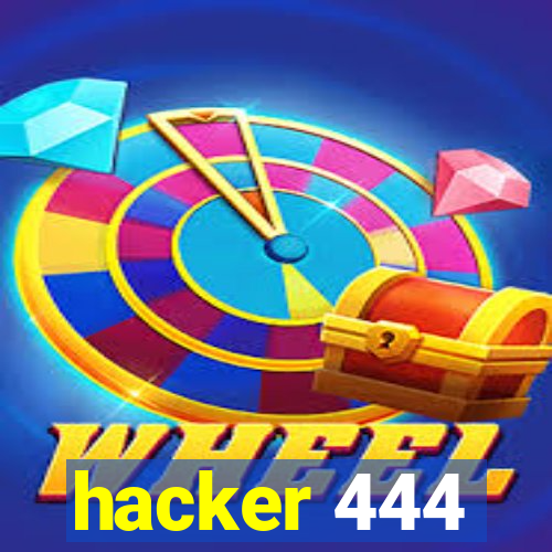 hacker 444