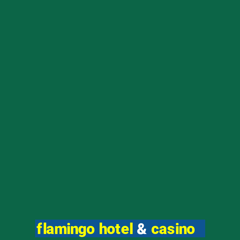 flamingo hotel & casino