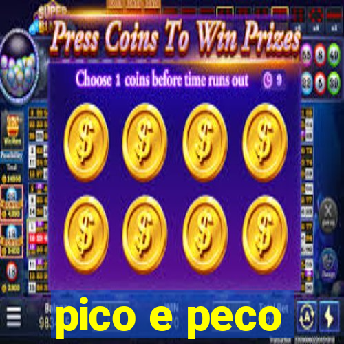 pico e peco