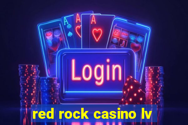 red rock casino lv