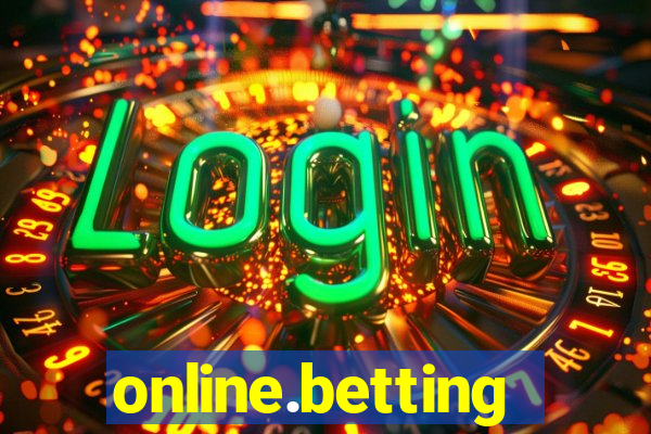 online.betting