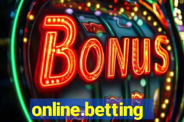 online.betting