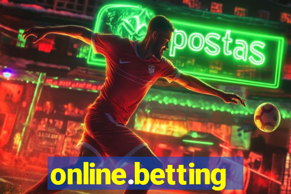 online.betting