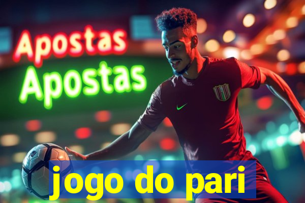 jogo do pari