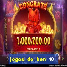 jogos do ben 10 omniverse collection