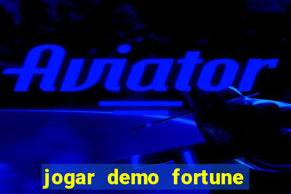 jogar demo fortune dragon gratis