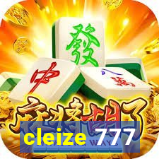 cleize 777