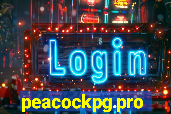 peacockpg.pro