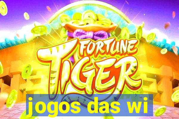 jogos das wi