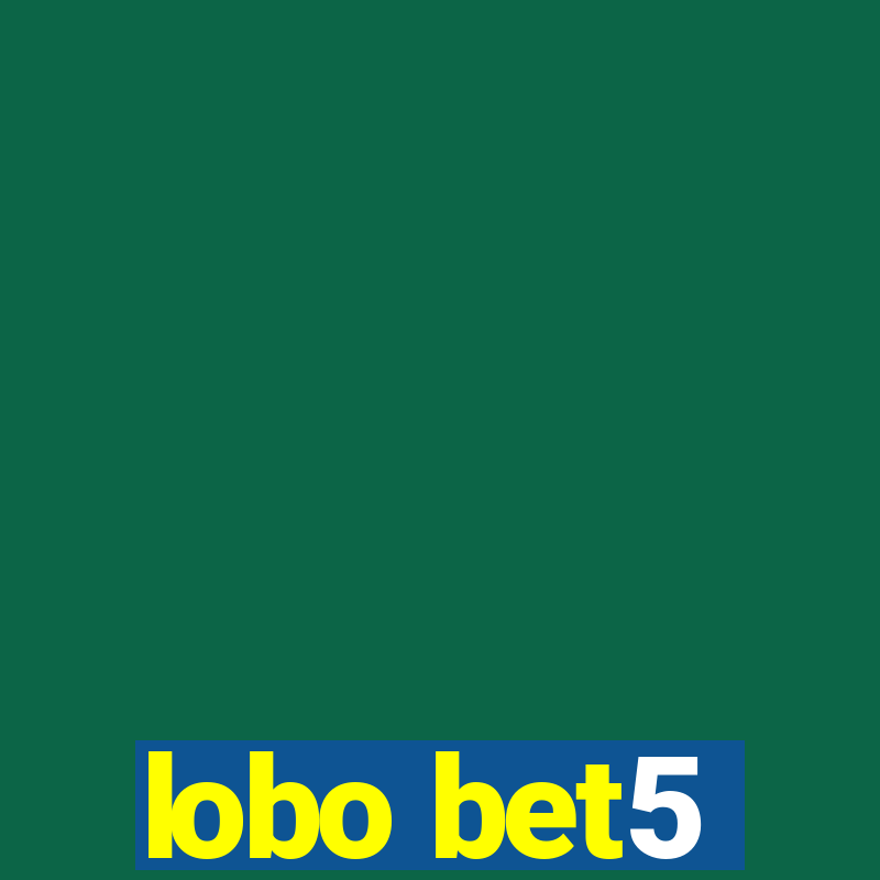 lobo bet5