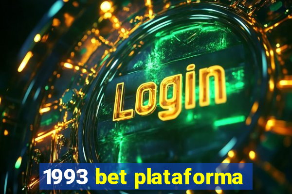 1993 bet plataforma