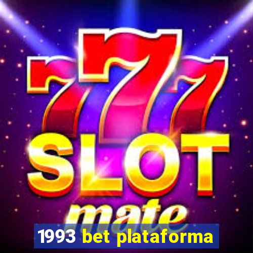 1993 bet plataforma