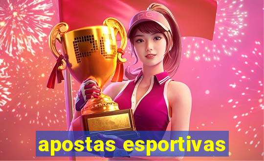 apostas esportivas