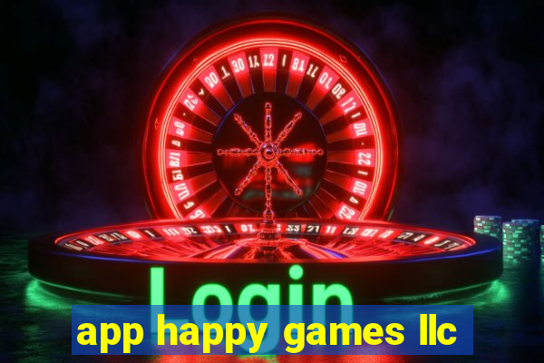 app happy games llc