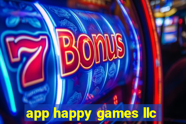 app happy games llc