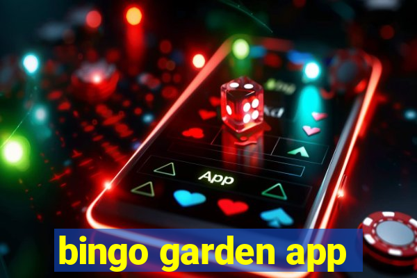 bingo garden app