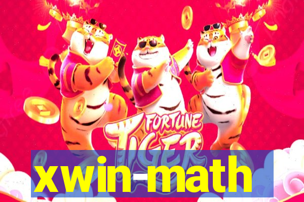 xwin-math