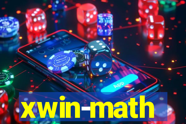 xwin-math