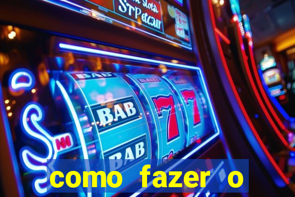 como fazer o deposito no fortune tiger