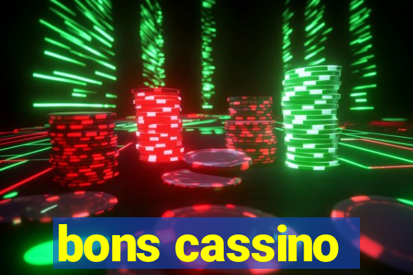 bons cassino