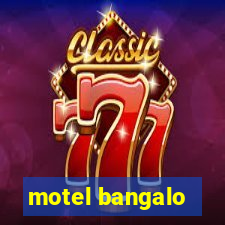 motel bangalo