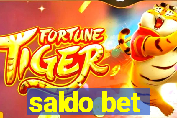 saldo bet